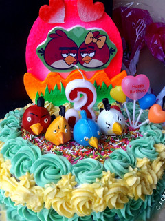 Foto resep Birthday cake(basic black forest ncc)