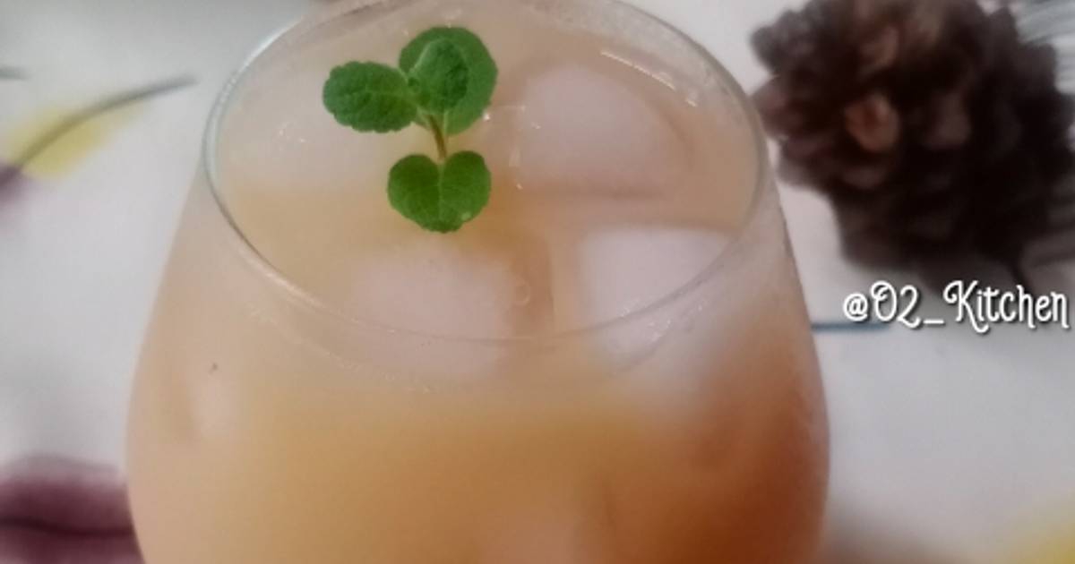 Resep 658 Iced Yakult Tea oleh Ratih Anita Dewi Cookpad