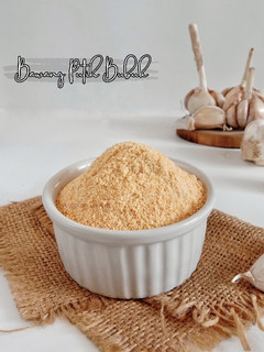 Foto resep Bawang Putih Bubuk