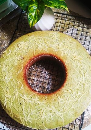 Foto resep 13. Bolu pisang kurma