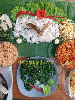 Foto resep Nasi Liwet Magicom