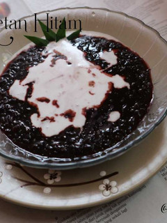 Foto resep Bubur Ketan Hitam