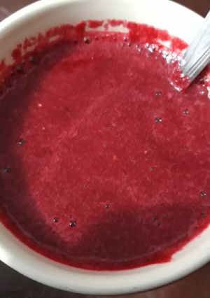 Foto resep Mixed juice 1