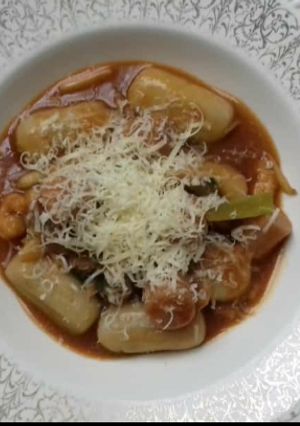 Foto resep Tteokbokki Keroyokkan