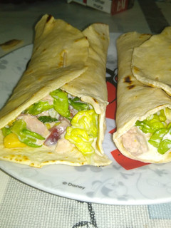 Una foto de Tortillas de harina de trigo para fajitas, quesadillas.