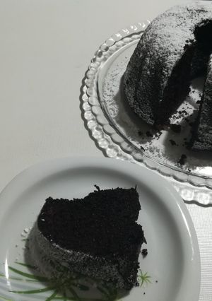 Φωτογραφία της συνταγής Κέικ σοκολάτας