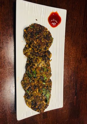 A picture of Quinoa Cutlets.