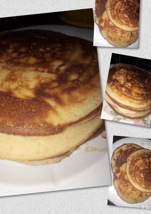 A picture of Pancake 🥞.