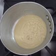 Salsa bechamel