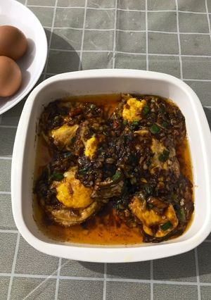 Foto resep Telur Pontianak my version