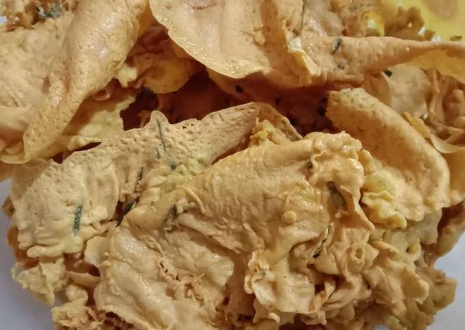 "pek yek gurih dan renyah"๐๐โค๏ธ