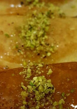 صورة لوصفة قطايف 🍫❤