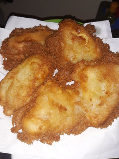 Foto resep Pisang goreng kremes