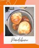 Pandebono saludable 🧀