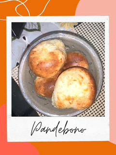 Una foto de Pandebono saludable 🧀
