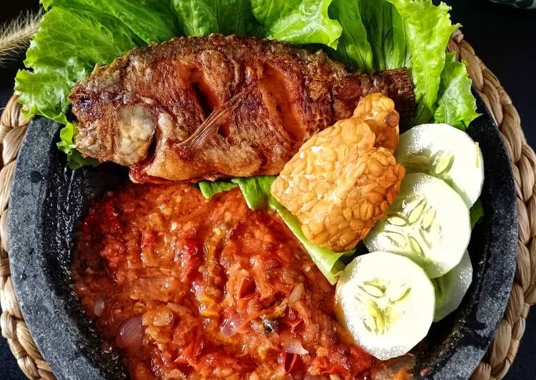 Resep Lezat Sambal Terasi