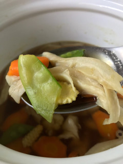 Foto resep Sop sehat rempah
