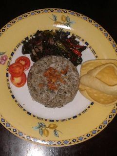 Foto resep Nasi goreng cumi