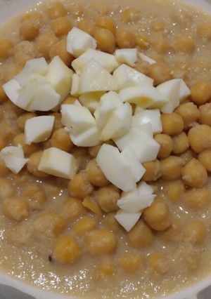 Foto principal de Garbanzos a lo carmelitano