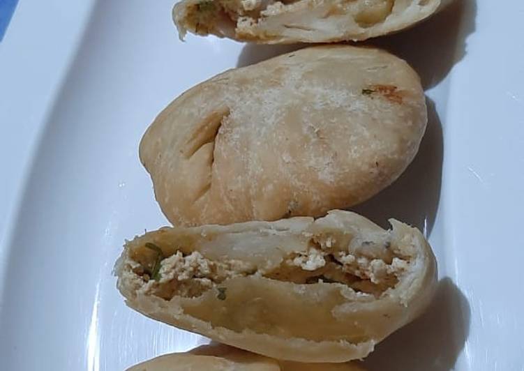 Step-by-Step Guide to Make Speedy Paneer kachori