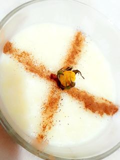 صورة لوصفة رز بحليب