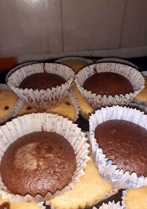 Una foto de Muffins súper económico y ricos!!😋