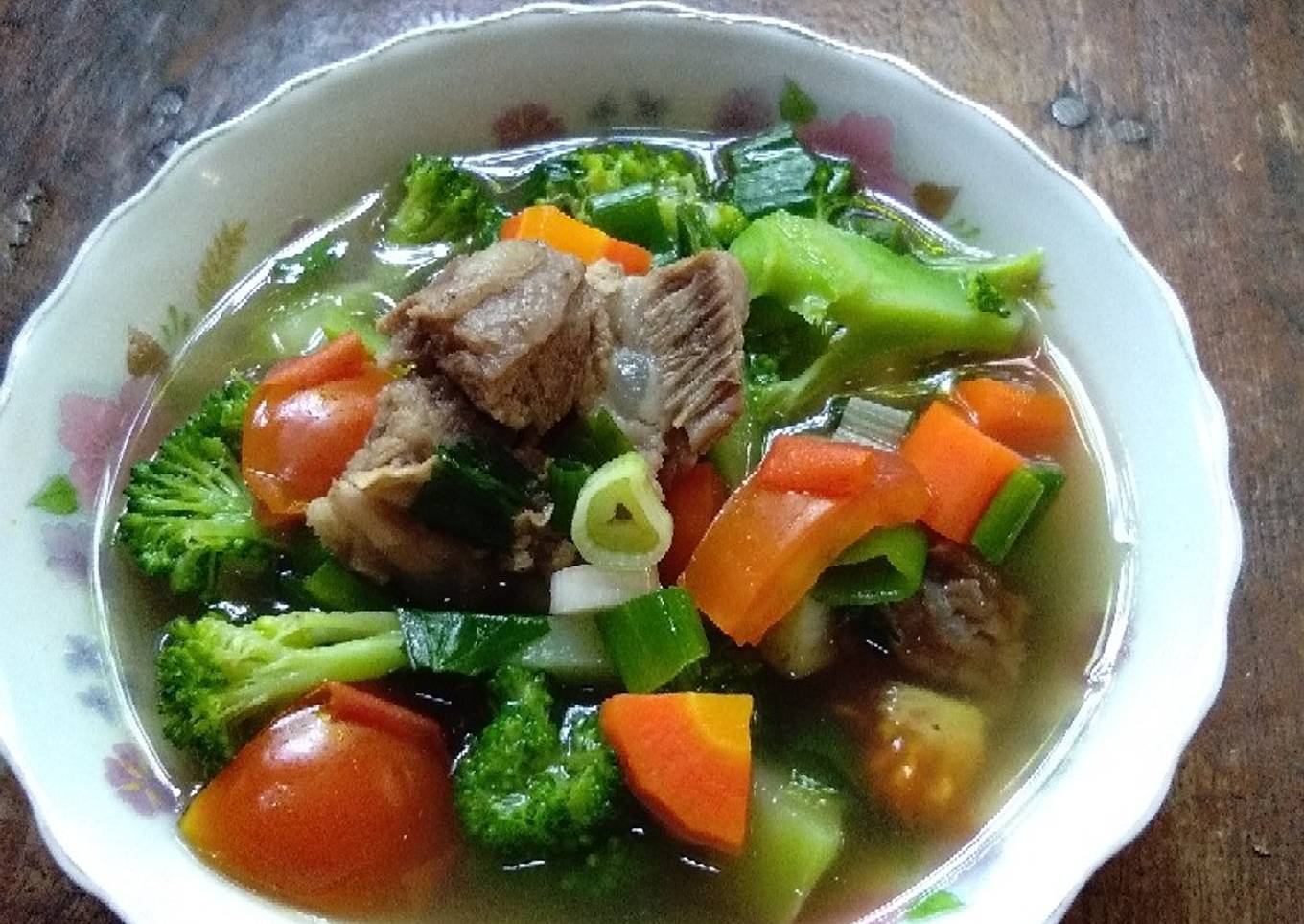 Sup iga sapi