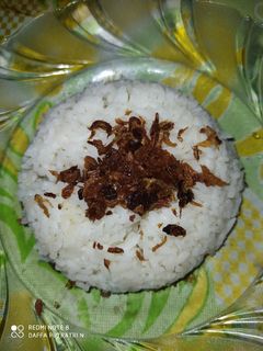 Foto resep Nasi uduk magicom