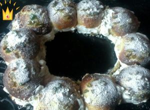Una foto de Roscón de reyes
