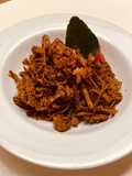 Resep Daging dendeng suwir Bumbu age