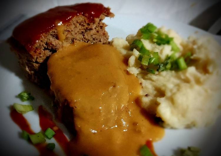 Meatloaf, pastel de carne