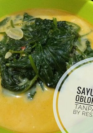 Foto resep Sayur Oblok-Oblok Gelandir Tanpa Santan
