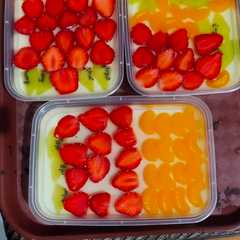 รูปของ Puding Susu Buah