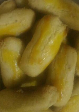 Foto resep Kue Kacang Peanut Butter