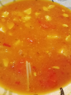 Una foto de Sopa fácil y riquísima
