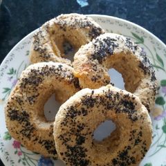 A picture of Bagels.