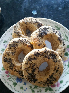 A picture of Bagels.