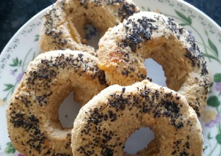 Steps to Make Award-winning Bagels