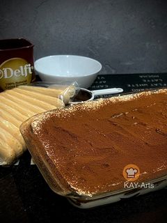Gambar Tiramisu