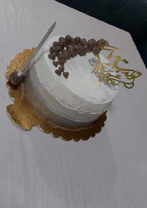 عکسی از دستور کیک۲