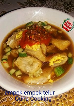 Foto resep Empek empek telur