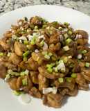 Pollo estilo chino saludable
