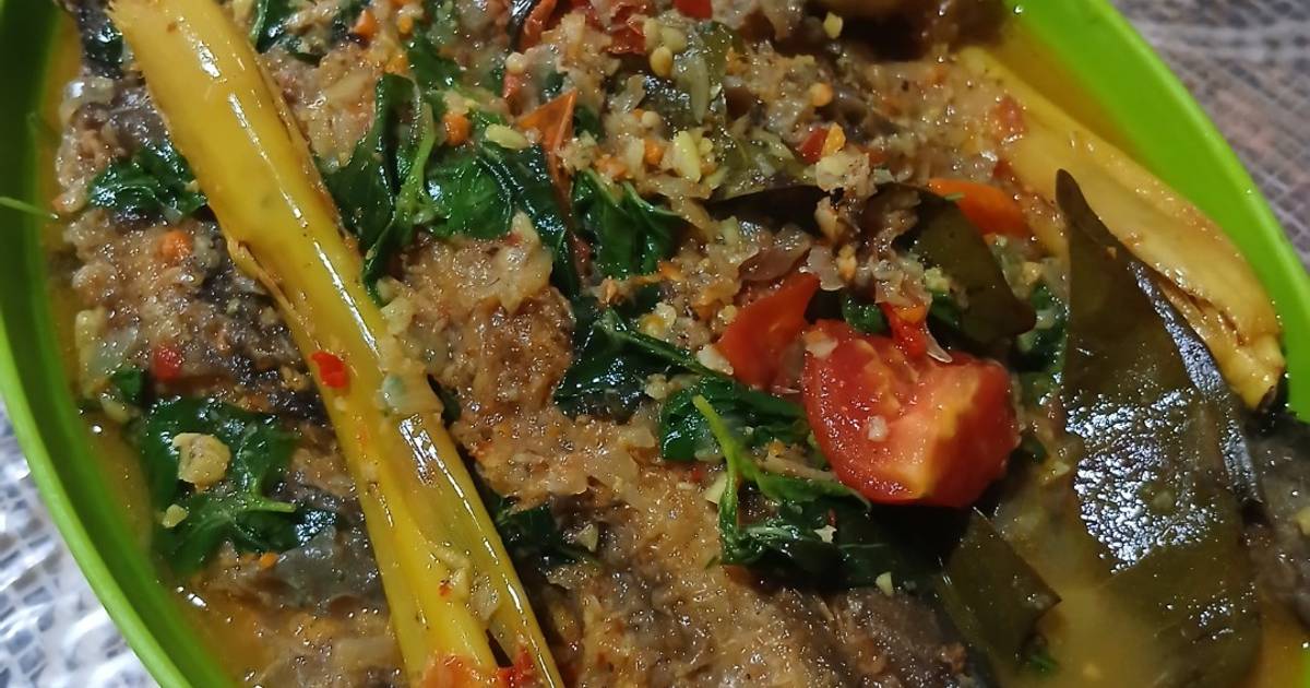 Resep ️80 Mangut Ikan Lele Khas Jogja Rasanya Maknyus