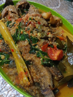 Foto resep ✔️80. Mangut ikan lele khas Jogja