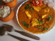 A picture of kaju paneer curry