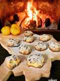 Biscotti al mandarino