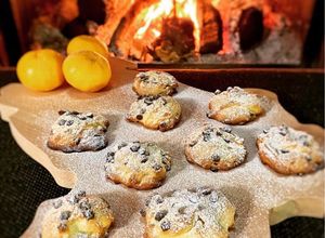 Foto di Biscotti al mandarino