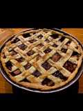 Tarta de manzana / Apple pie 🍏🥧