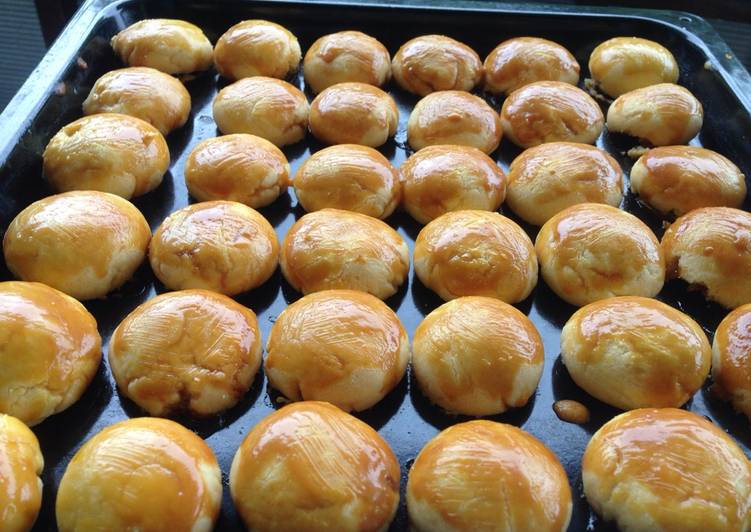 Resep Nastar, Enak Banget