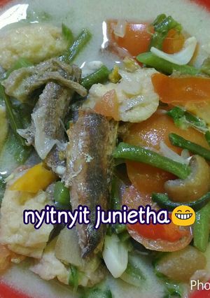 Foto resep Sayur podo moro